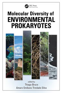 Molecular Diversity of Environmental Prokaryotes_cover