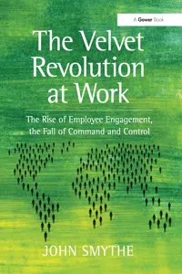 The Velvet Revolution at Work_cover