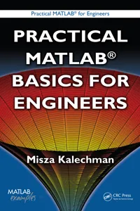 Practical MATLAB Basics for Engineers_cover