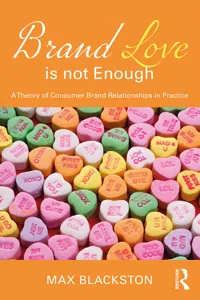 Brand Love is not Enough_cover