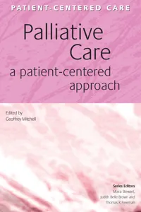 Palliative Care_cover