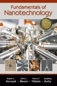 Fundamentals of Nanotechnology_cover