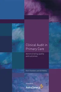 Clinical Audit in Primary Care_cover