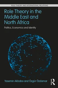 Role Theory in the Middle East and North Africa_cover