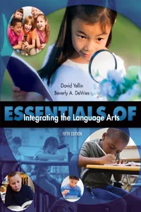 Essentials of Integrating the Language Arts_cover
