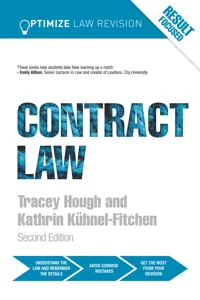 Optimize Contract Law_cover