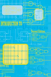 Introduction to Logic Design_cover