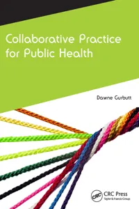 Collaborative Practice for Public Health_cover