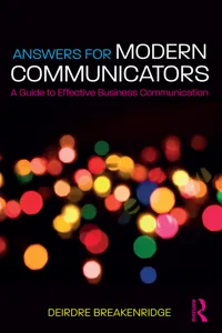 Answers for Modern Communicators_cover