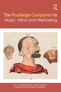 The Routledge Companion to Music, Mind, and Well-being_cover