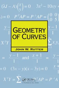 Geometry of Curves_cover