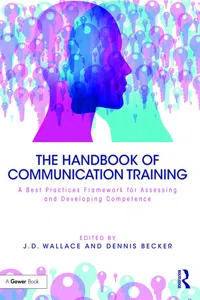 The Handbook of Communication Training_cover