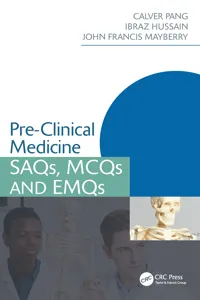 Pre-Clinical Medicine_cover