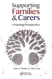 Supporting Families and Carers_cover