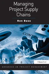 Managing Project Supply Chains_cover