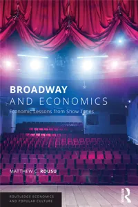 Broadway and Economics_cover