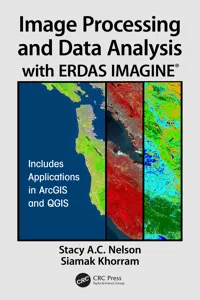 Image Processing and Data Analysis with ERDAS IMAGINE®_cover