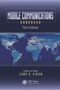 Mobile Communications Handbook_cover