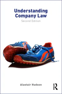 Understanding Company Law_cover