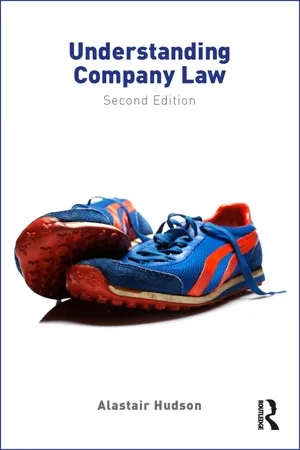 Understanding Company Law