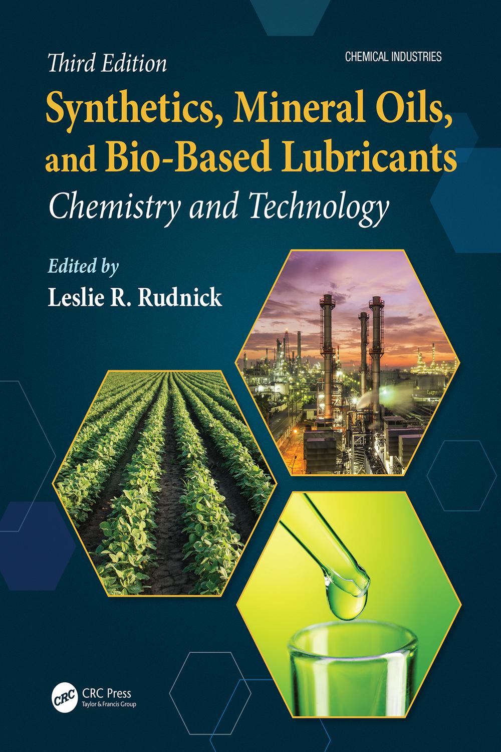 PDF] Synthetics, Mineral Oils, and Bio-Based Lubricants by Leslie