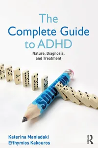 The Complete Guide to ADHD_cover