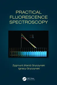 Practical Fluorescence Spectroscopy_cover