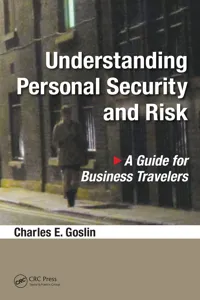 Understanding Personal Security and Risk_cover