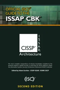 Official2® Guide to the ISSAP® CBK_cover