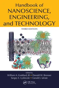 Handbook of Nanoscience, Engineering, and Technology_cover