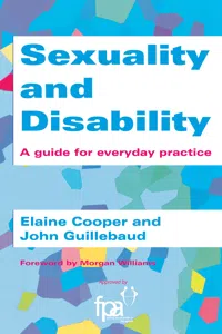 Sexuality and Disability_cover