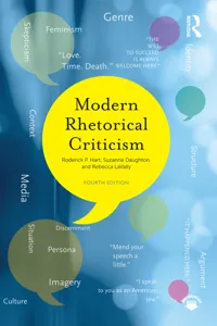 Modern Rhetorical Criticism_cover