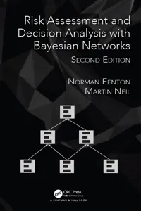 Risk Assessment and Decision Analysis with Bayesian Networks_cover