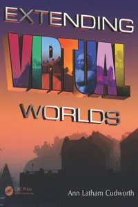 Extending Virtual Worlds_cover