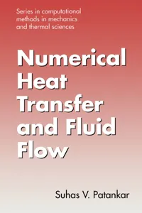 Numerical Heat Transfer and Fluid Flow_cover