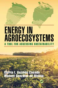 Energy in Agroecosystems_cover