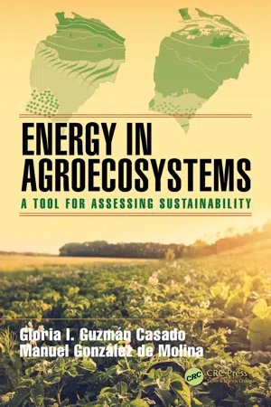 Energy in Agroecosystems