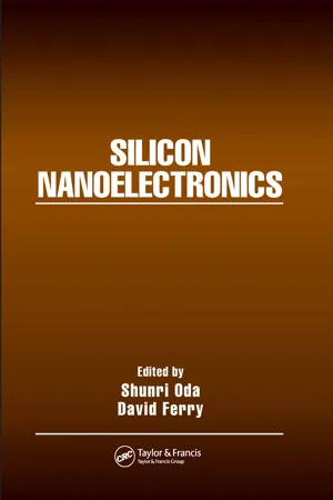 Silicon Nanoelectronics