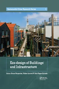 Eco-design of Buildings and Infrastructure_cover