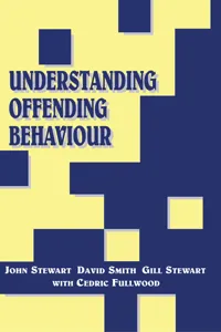 Understanding Offending Behaviour_cover