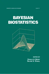 Bayesian Biostatistics_cover