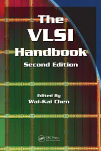 The VLSI Handbook_cover