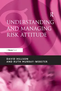 Understanding and Managing Risk Attitude_cover