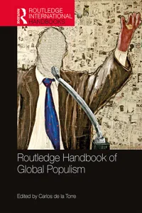 Routledge Handbook of Global Populism_cover