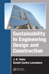 Sustainability in Engineering Design and Construction_cover