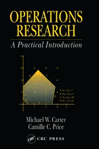 Operations Research_cover