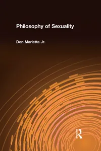 Philosophy of Sexuality_cover