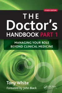 The Doctor's Handbook_cover