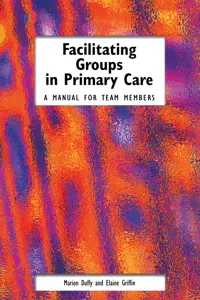 Facilitating Groups in Primary Care_cover