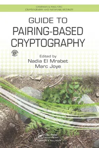 Guide to Pairing-Based Cryptography_cover